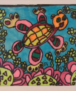 Schildpadje