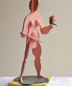 Dave Stamm Outsider art Vialumina Dordrecht