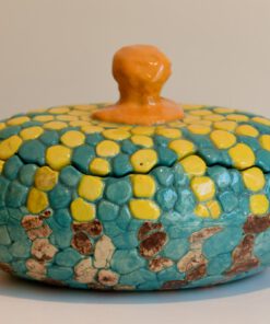 Keramiek Ria Timmermans 3505 galerie Vialumina Dordrecht