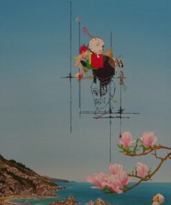 Vincent de Bruijn Outsiderart Vialumina Dordrecht