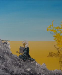 Vincent de Bruijn Outsiderart Vialumina Dordrecht