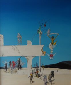 Vincent de Bruijn Outsiderart Vialumina Dordrecht