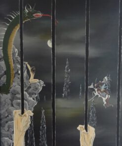 Vincent de Bruijn Outsiderart Vialumina Dordrecht