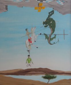 Vincent de Bruijn Outsiderart Vialumina Dordrecht