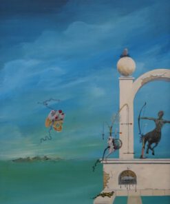 Vincent de Bruijn Outsiderart Vialumina Dordrecht