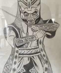 Ottoman Warrior