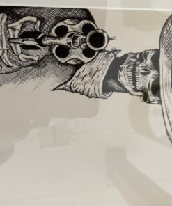 The good, the bad and the skeleton