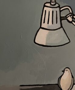 Bureaulamp
