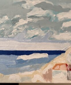 Huis aan het strand