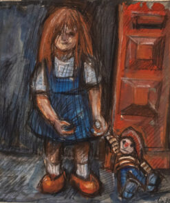 Arie_Wols_galerie_vialumina_Dordrecht