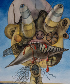 Arie_Wols_galerie_vialumina_Dordrecht