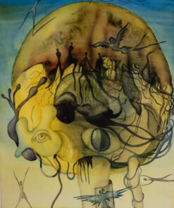 Arie_Wols_galerie_vialumina_Dordrecht