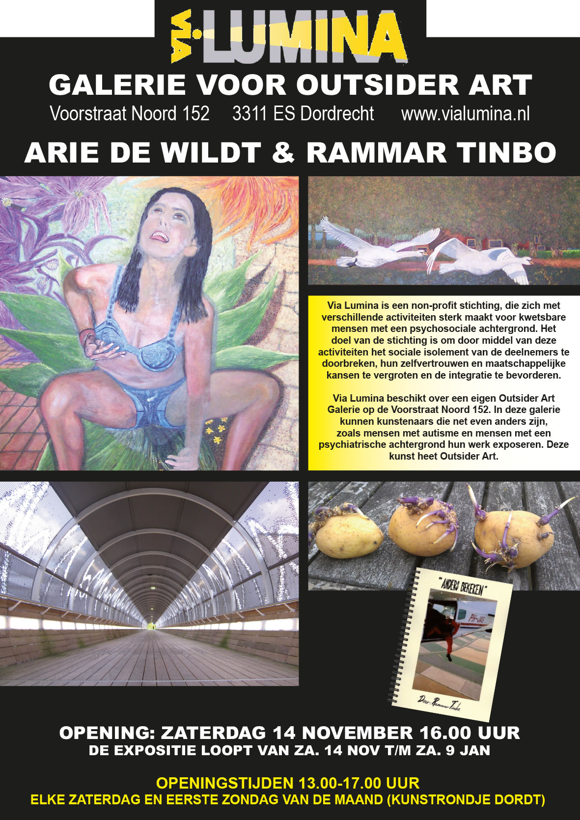 Arie en Rammar